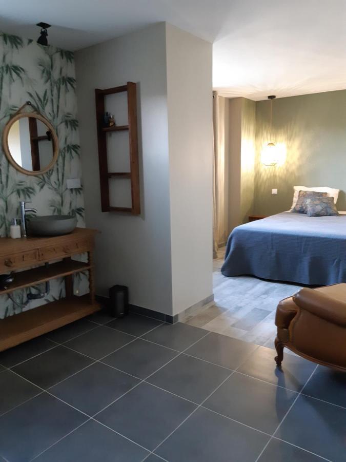 Gite Cote Nature Cabrerolles Exterior photo
