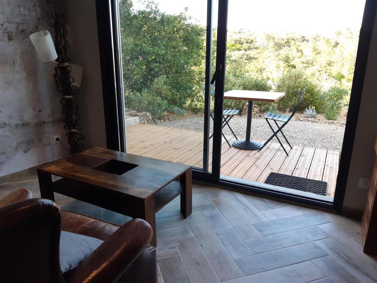 Gite Cote Nature Cabrerolles Exterior photo