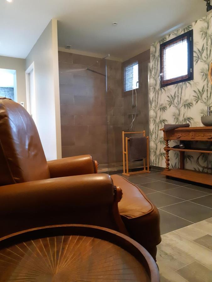 Gite Cote Nature Cabrerolles Exterior photo