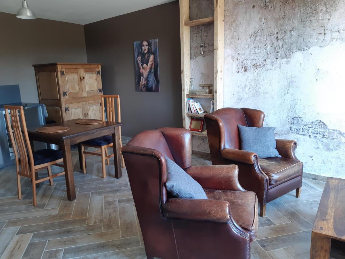 Gite Cote Nature Cabrerolles Exterior photo