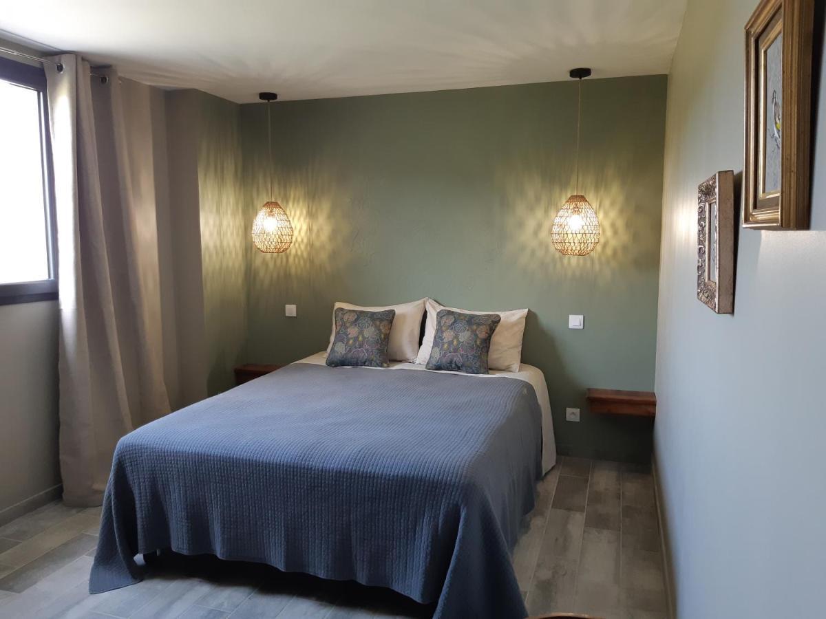 Gite Cote Nature Cabrerolles Exterior photo