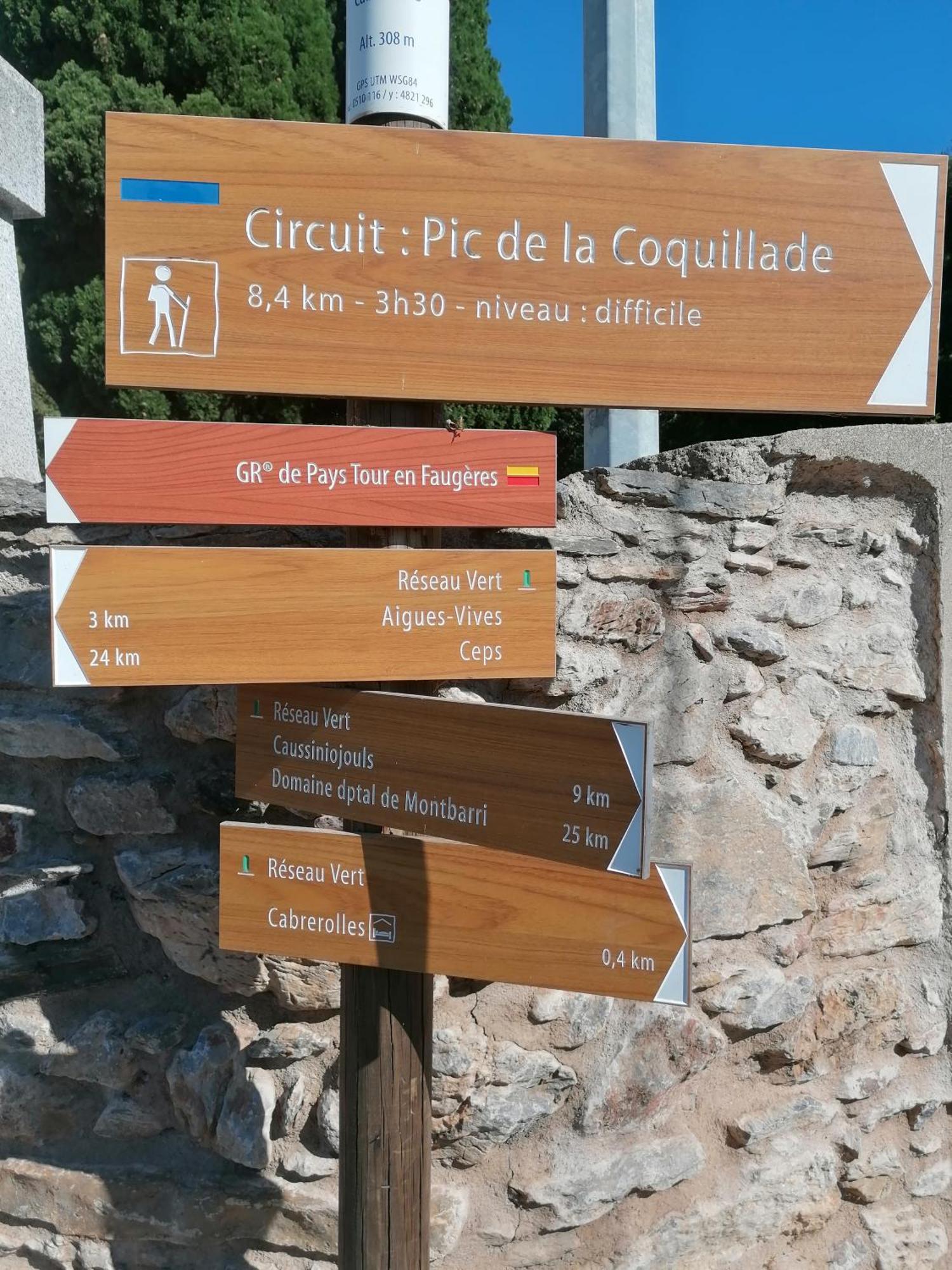 Gite Cote Nature Cabrerolles Exterior photo