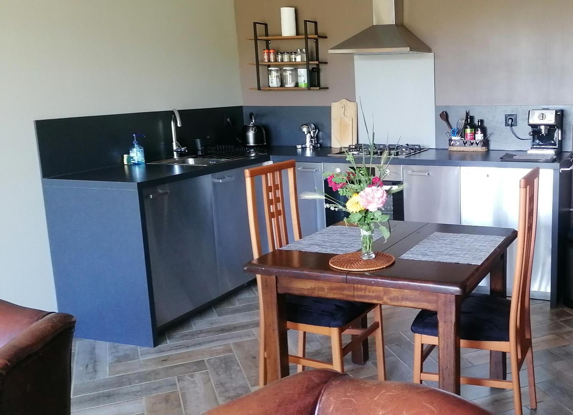 Gite Cote Nature Cabrerolles Exterior photo